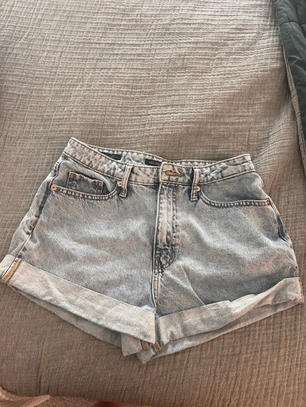 wild fable Light Wash Denim Jean Shorts